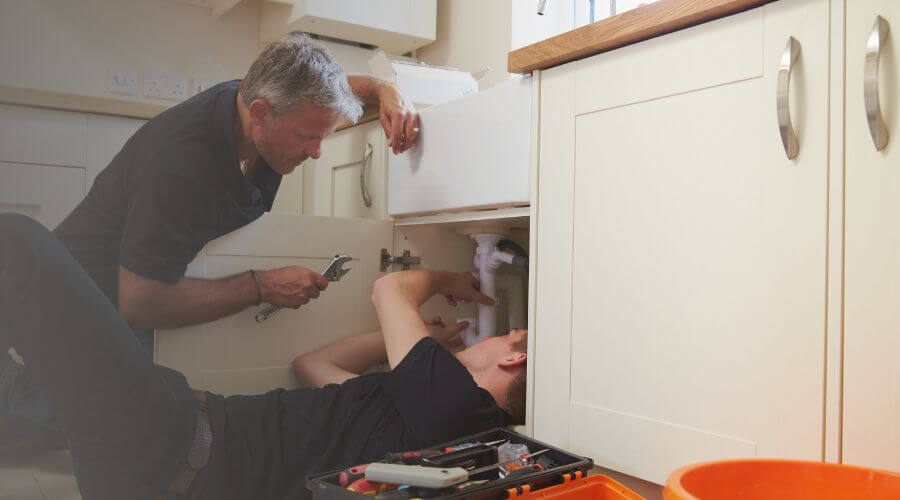 Professional burst pipe repair services in Chancellor, AL